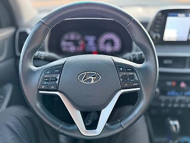 gac trumpchi: Hyundai Tucson: 2020 г., Кроссовер — 10