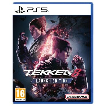 PS5 (Sony PlayStation 5): Ps5 tekken 8