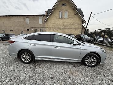 604: Hyundai Sonata: 2020 г., Автомат, Седан — 2