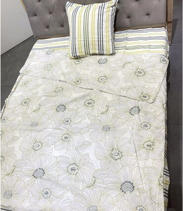 Комплекты постельного белья: Постельное бельё 100%хлопок, комплект - Состав: хлопковая ткань (на at lalafo.kg — 11 Комплекты постельного белья: Постельное бельё 100%хлопок, комплект - Состав: хлопковая ткань (на — 11