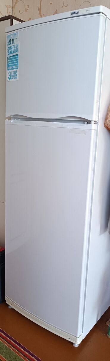 холодильник торговый бу: Холодильник Atlant, Б/у, Двухкамерный, 70 * 170 * 60