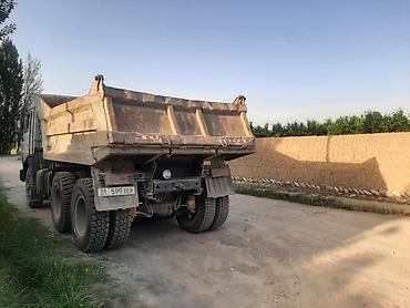 5511 камаз: Грузовик, Камаз, Стандарт, Б/у — 7