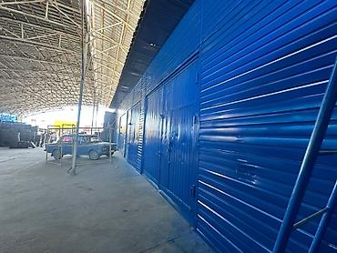 участок авто рынок: Продажа торговых контейнеров, Дордой рынок — 2
