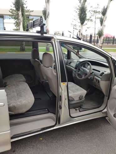 Toyota: Toyota Estima: 2000 г., 2.4 л, Автомат, Бензин, Универсал — 6