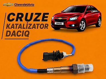 katalizator sensoru: Chevrolet Cruze, Yeni — 1