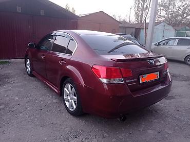 Продажа авто: Subaru Legacy: 2009 г., 2.5 л, Автомат, Бензин, Седан — 4