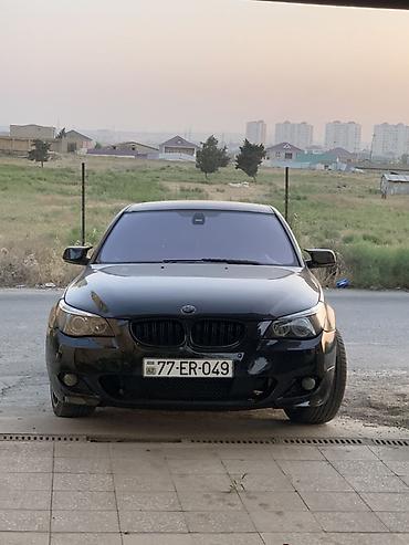 moon af 50 pro: BMW 5 series: 3 l | 2005 il Sedan — 6