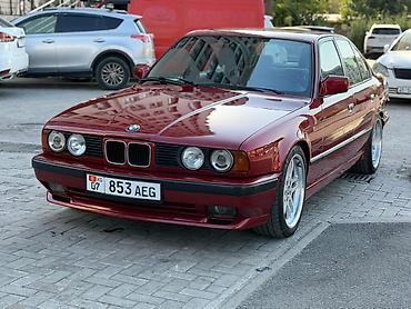 замок бмв е34: BMW 5 series: 1990 г., 3.2 л, Механика, Бензин, Седан — 2