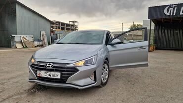 тесло авто: Hyundai Avante: 2019 г., 1.6 л, Автоматические, Газ, Седан