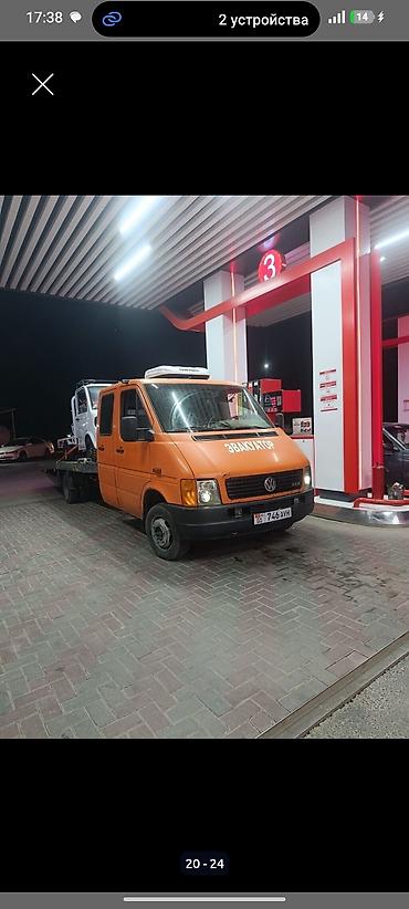 пульт для авто: Эвакуатор Volkswagen LT TDI 2.5 родной Салам алейкум Продается — 1