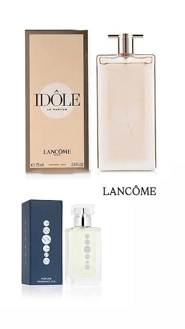 Парфюмерия: Essens — это чешский бренд парфюмерии и косметики, За счет 20%-ного — 7