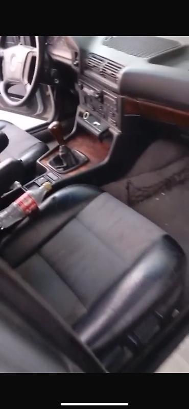 м50: BMW 5 series: 1995 г., 2.5 л, Механика, Бензин, Седан — 5