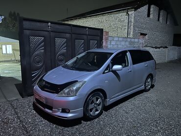Toyota: Toyota WISH: 2004 г., 1.8 л, Типтроник, Бензин, Минивэн — 3
