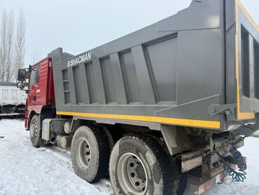 Грузовики: Грузовик, Shacman, Дубль, Б/у — 6