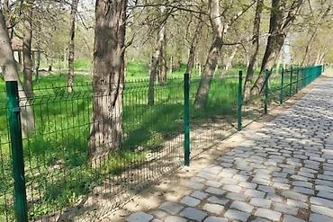 Proizvodi od rolovanog metala, metalni kanali: 🔥 AKCIJA – 3D PANEL 123x250 4 mm Cink + PVC | Zelena i Antracit 📍 — 2