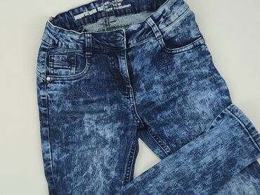 mango sayana jeans: Spodnie jeansowe, Pepperts!, 12 lat, 152, stan - Bardzo dobry