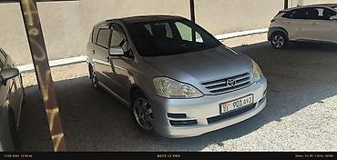 Унаа: Toyota Ipsum: 2003 г., 2.4 л, Автомат, Бензин, Вэн/Минивэн — 4