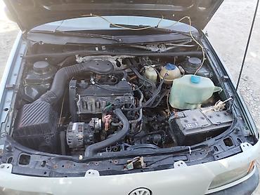 бортовой 2008: Volkswagen Passat Variant: 1991 г., Универсал — 5