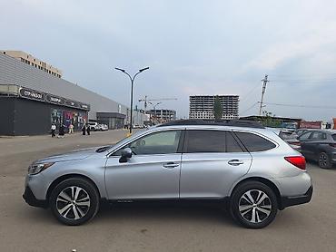 Subaru: Subaru Outback: 2019 г., Универсал — 2
