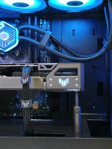 Desktop računari i radne stanice: Ryzen 7 9800X3D RTX 5070 TI X870 64GB 3TB - SM038PC. ✨ Prodaja i — 7