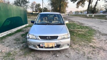 купить коврики резиновые в машину: Mazda Demio: 2000 г., 1.3 л, Автомат, Бензин, Хэтчбэк