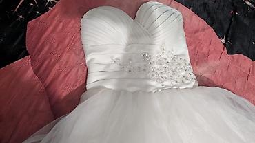утяг: Свадебное платье принцесса (A-line/ball gown) - Цвет: классический — 2