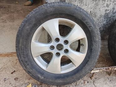 купить коврики резиновые в машину: Дөңгөлөктөр монтажда 205 / 65 / R 15, All-season, Комплект, Жеңил унаалар, Куйма, тешиктери - 5