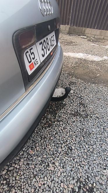 Audi: Audi A6: 1998 г., Механика, Седан — 8