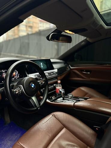 BMW: BMW 5 series: 2012 г., 2 л, Автомат, Дизель, Седан — 8