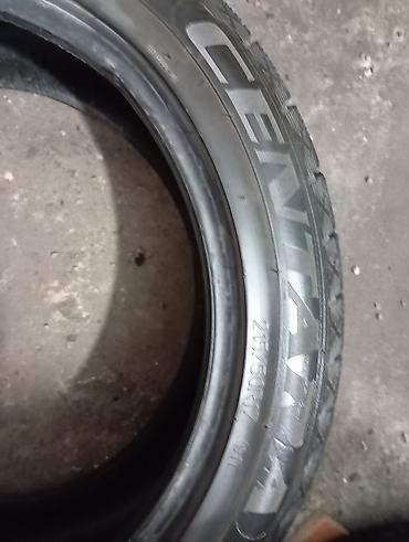 215 50 17 зима: Шины 215 / 50 / R 17, Зима, Б/у, Комплект, Легковые, Китай, Centara — 3