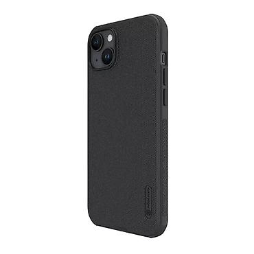 Maske i futrole za telefone: Futrola Nillkin Super Frost Pro Magnetic za iPhone 15 Plus (6.7) crna — 2