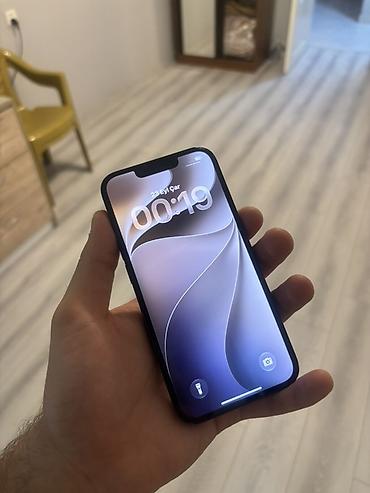 Apple iPhone: IPhone 14, 128 GB, Qara, Face ID — 11
