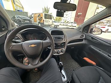 spark 2015: Chevrolet Spark: 2020 г., 1 л, Автомат, Бензин, Хэтчбэк — 9