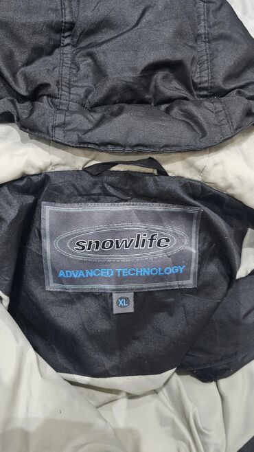 Zimske jakne: Zimska jakna XL, bоја - Crna — 16