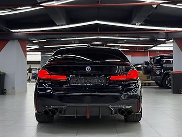 бмв 5х: BMW 5 series: 2022 г., 2 л, Автомат, Бензин, Седан — 3