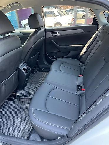 sonata nurais: Hyundai Sonata: 2017 г., 2 л, Автомат, Бензин, Седан — 6