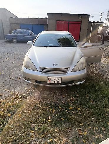 Toyota: Toyota Windom: 2003 г., 3 л, Автомат, Газ, Седан — 3