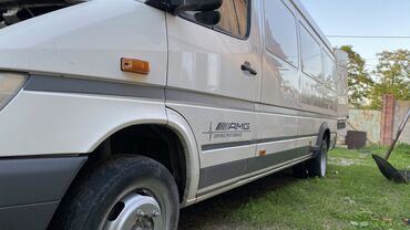 кузов w124: Mercedes-Benz Спринтер: 2005 г., 2.7 л, Механика, Дизель, Бус