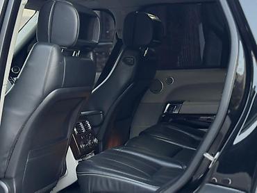бампер range rover: Land Rover Range Rover: 2014 г., 4.4 л, Автомат, Дизель, Внедорожник — 2