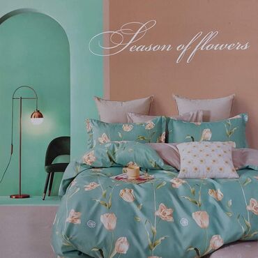 Posteljina: Bračna, Pamuk — 7