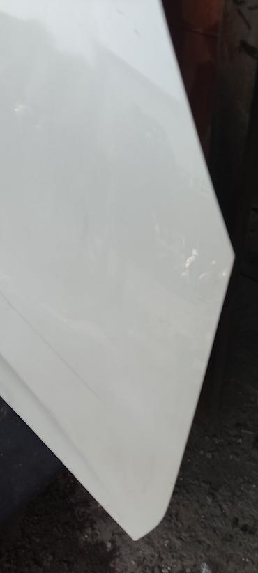 капот на приус: Капот Toyota, Б/у, Оригинал — 4