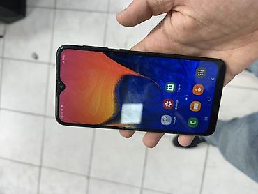 samsung tab s7 plus: Samsung Galaxy A10, 32 GB, rəng - Qara — 2