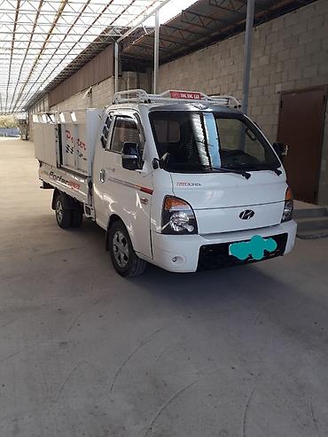 Hyundai Porter (Porter II) — компактный бортовой грузовик Основные at lalafo.kg Hyundai Porter (Porter II) — компактный бортовой грузовик Основные
