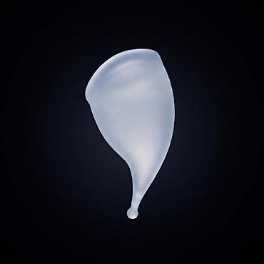 интим кг: Менструальная чаша многоразовая, вагинальный женский гигиенический — 1