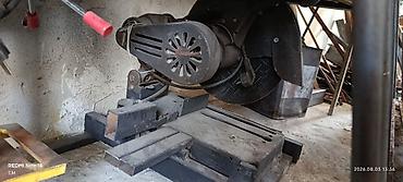 su ceken masinlar: Metalkəsim və qaynaq avadanlıqları dəsti Tərkib: - Stolüstü — 1