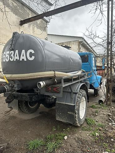 Ассенизаторы: Ассенизатор, ГАЗ, 1993 г. — 4