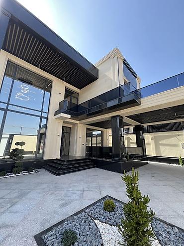 Продажа коттеджей и домов: ОСОБНЯК | ЫНТЫМАК | 4 СОТОК | Район - Киргизия Кол. комнат - 6 Кол — 28