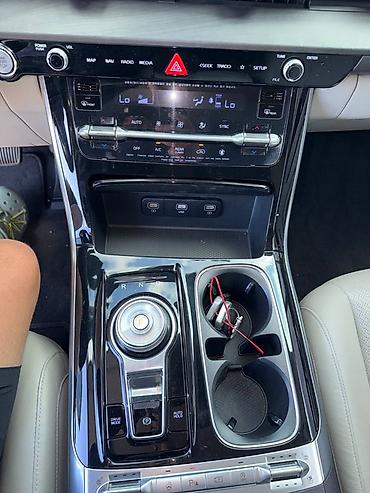 Унаа: Kia Carnival: 2021 г., 2.2 л, Автомат, Дизель, Вэн/Минивэн — 8