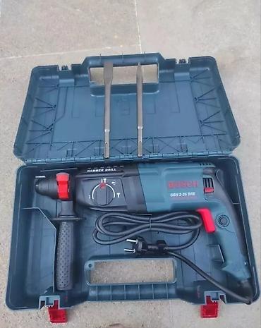 bosch drel: Perfarotor Bosch 2--26 800w
Perfarotor
Drel
Perforator
Perfarator — 1