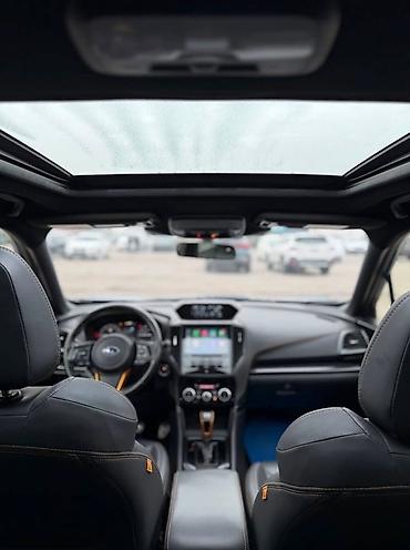 Транспорт: Subaru Forester: 2021 г., 2.5 л, Вариатор, Внедорожник — 5